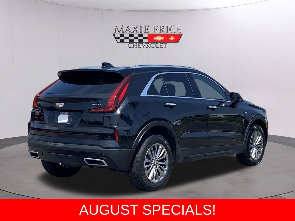 Used 2025 Cadillac XT4 SUV