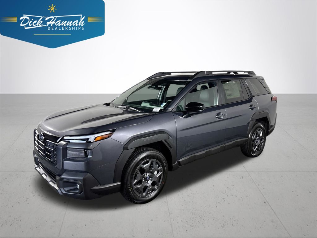 2026 Subaru Outback Premium's photo