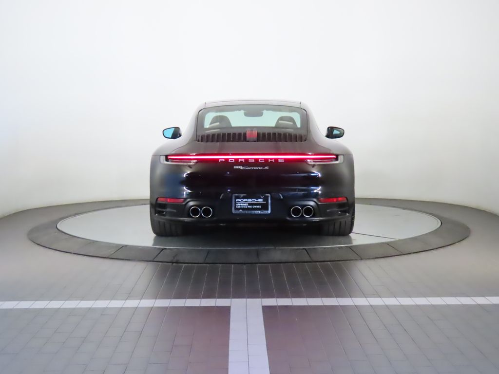 Thumbnail: 2020 Porsche 911 - 6