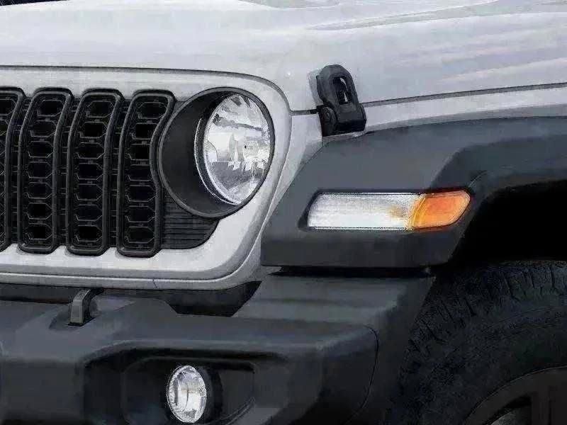New 2026 Jeep Wrangler SUV