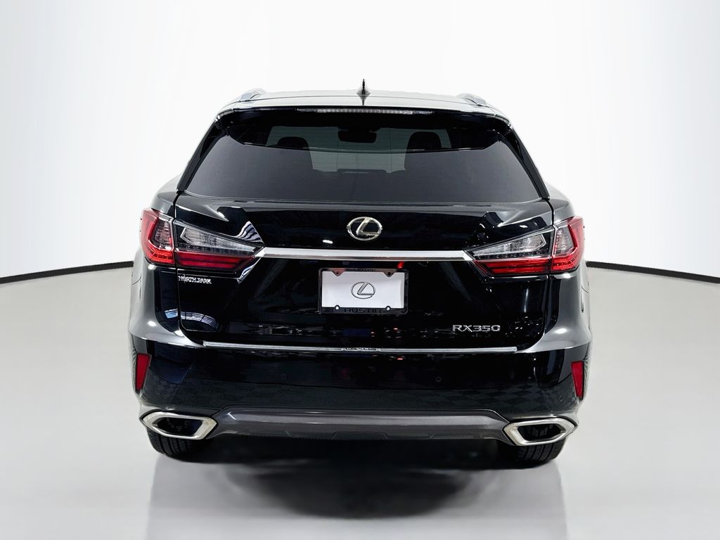 Thumbnail: 2016 Lexus RX - 6
