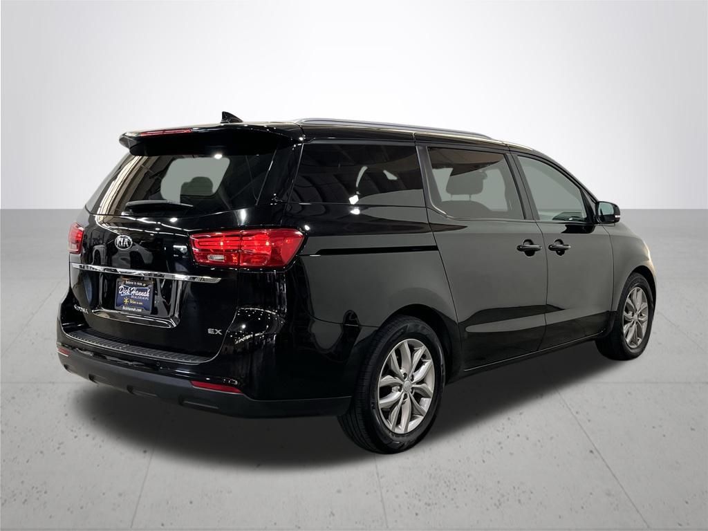 2020 Kia Sedona EX