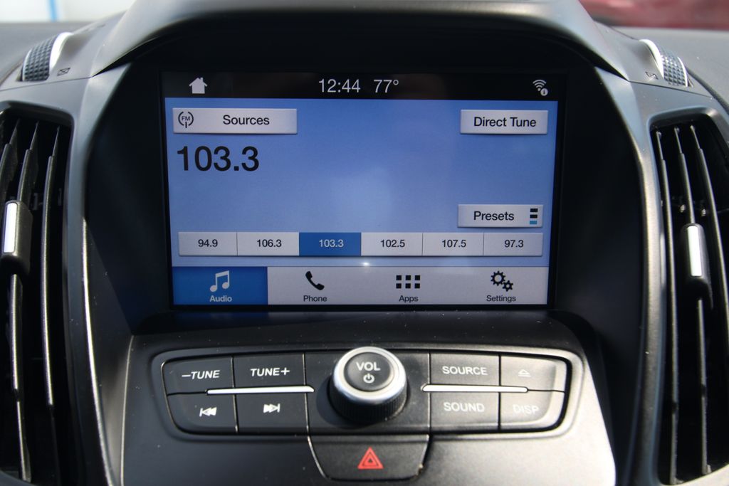 Used 2017 Ford Escape SUV