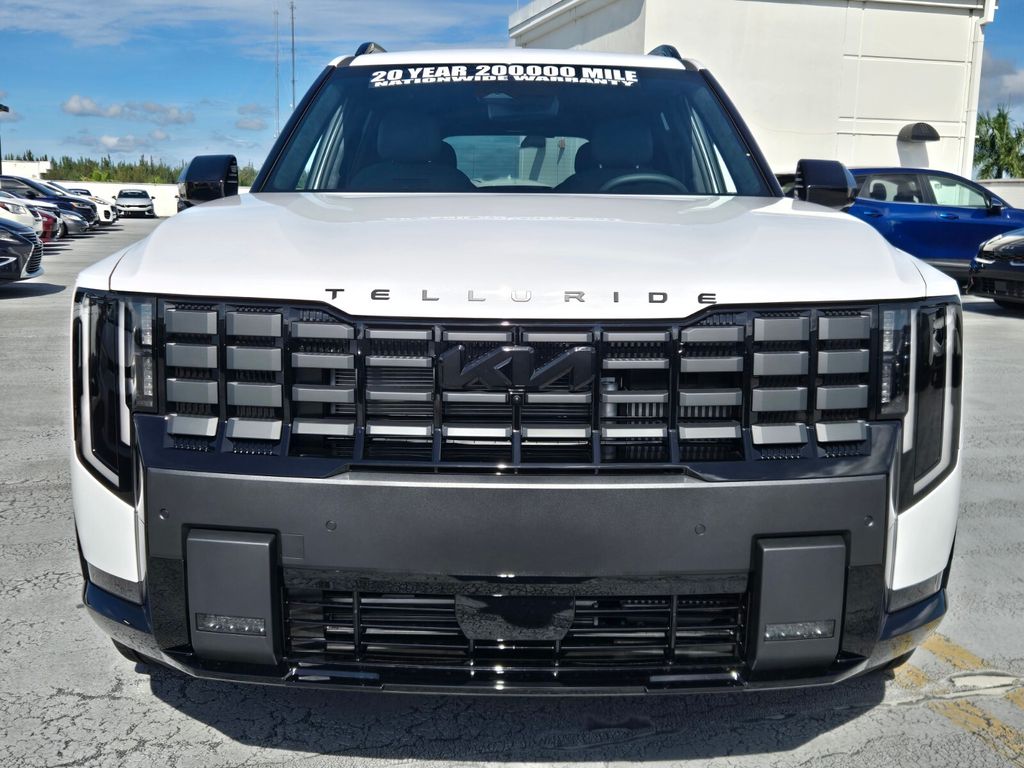 2027 Kia Telluride - $60,175