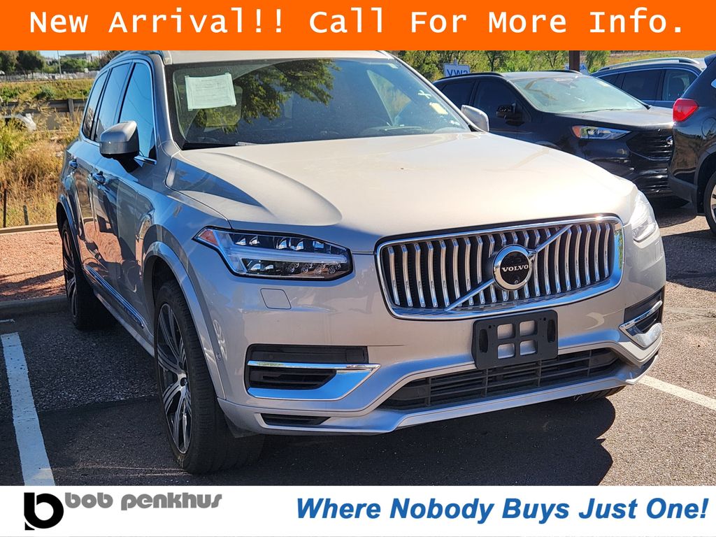 2024 Volvo XC90