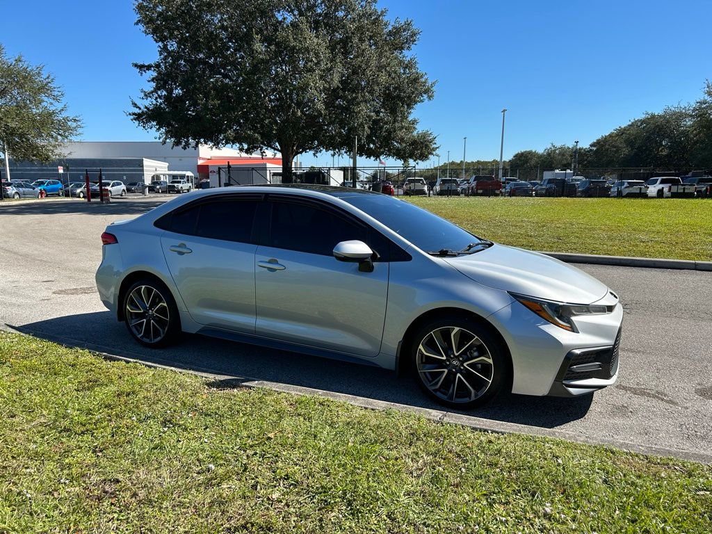 Thumbnail: 2022 Toyota Corolla - 7