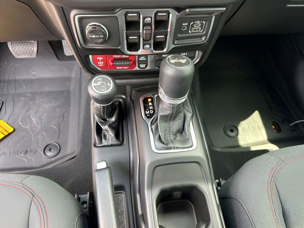 New Car 2025 Jeep Wrangler  Rubicon For Sale Under $70,000 In Austin, Texas