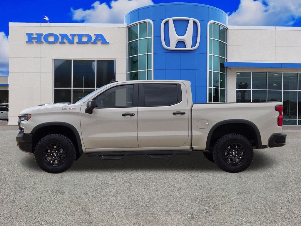 Used 2026 Chevrolet Silverado 1500 Truck