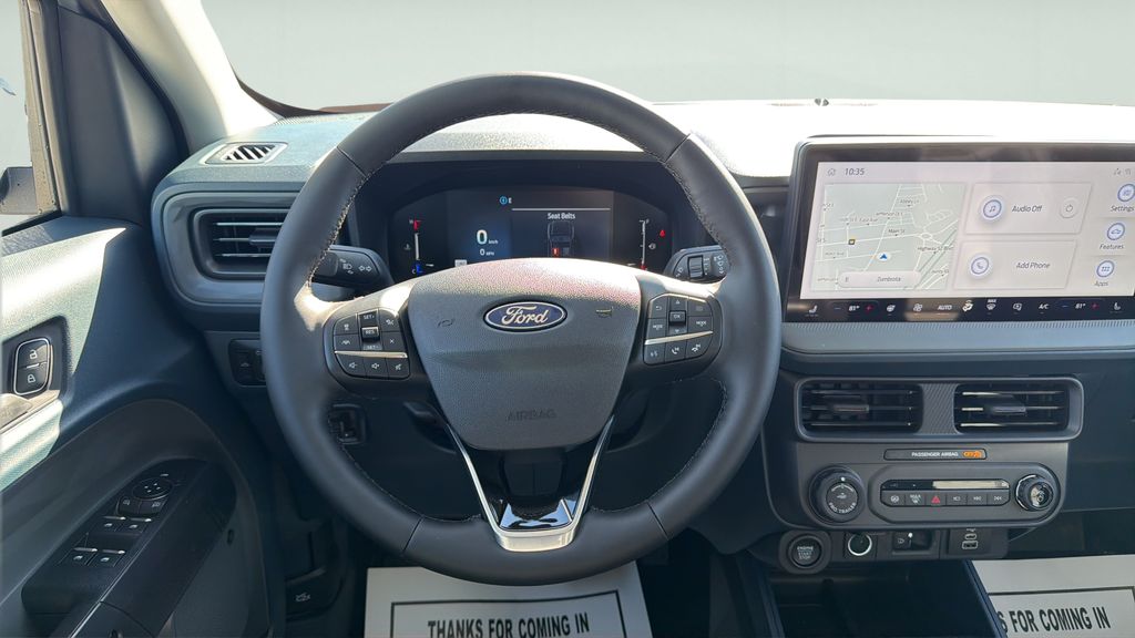 2026 Ford Maverick