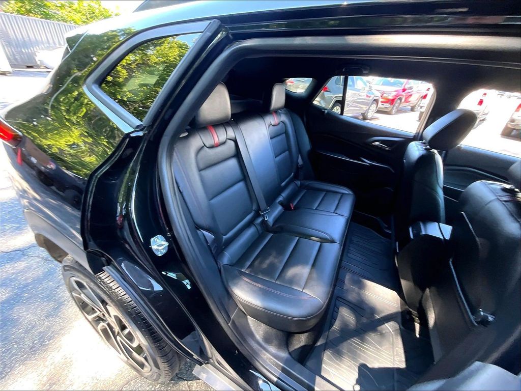 2024 Chevrolet Trax — photo 15