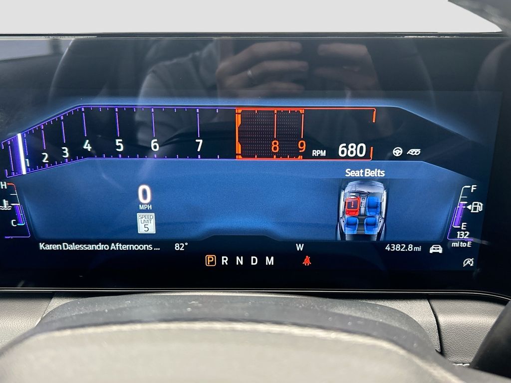 Thumbnail: 2025 Ford Mustang - 32