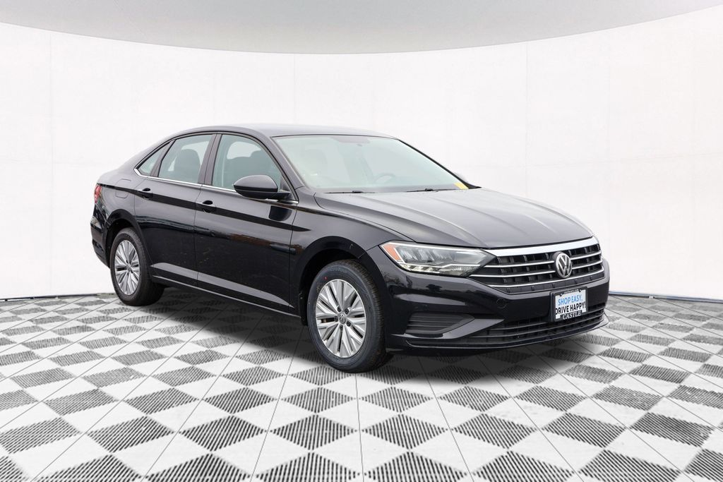 2019 Volkswagen Jetta 1.4T S 6