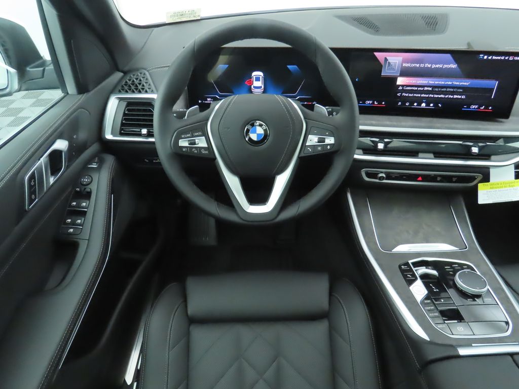 2025 BMW X5 sDrive40i 10