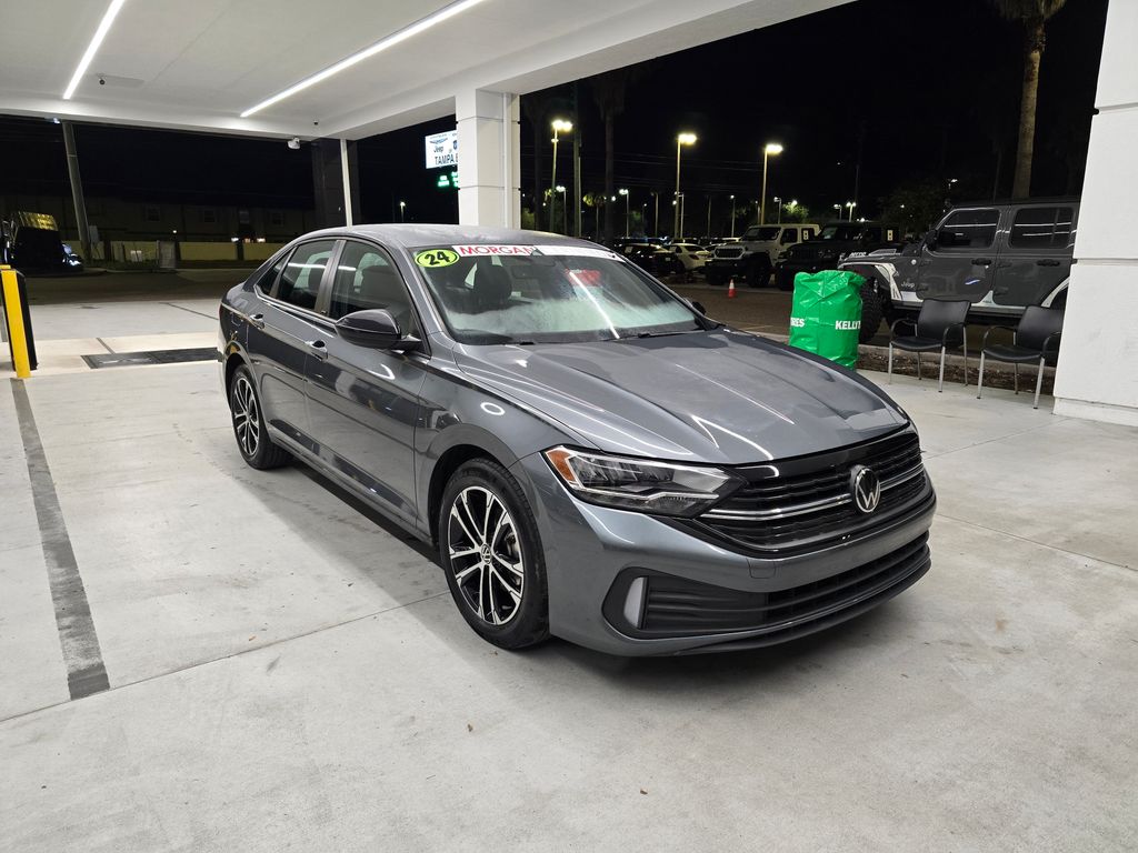 2024 Volkswagen Jetta 1.5T Sport