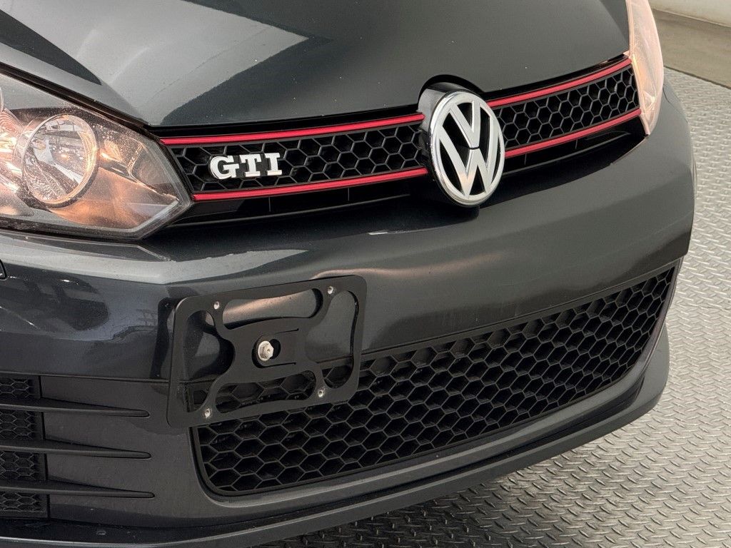 2012 Volkswagen Golf GTI Autobahn 3