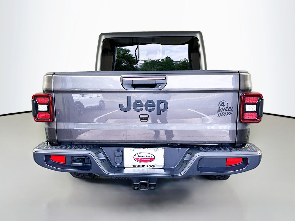 Thumbnail: 2024 Jeep Gladiator - 6