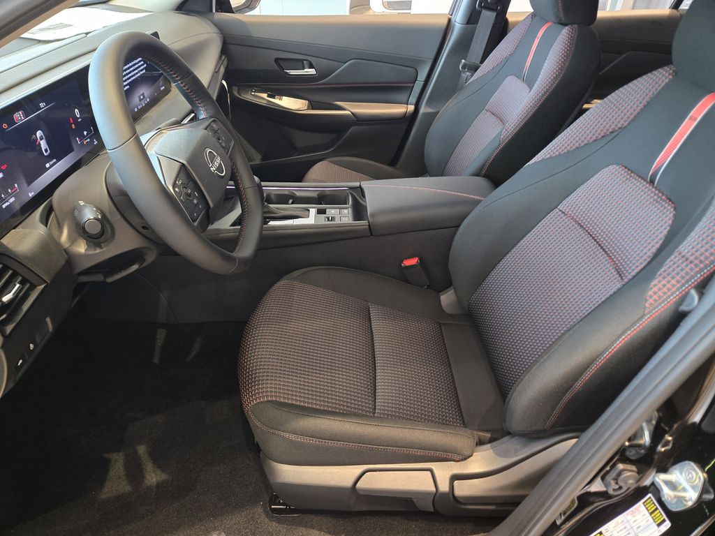 2026 Nissan Sentra SR Black at South Houston Nissan