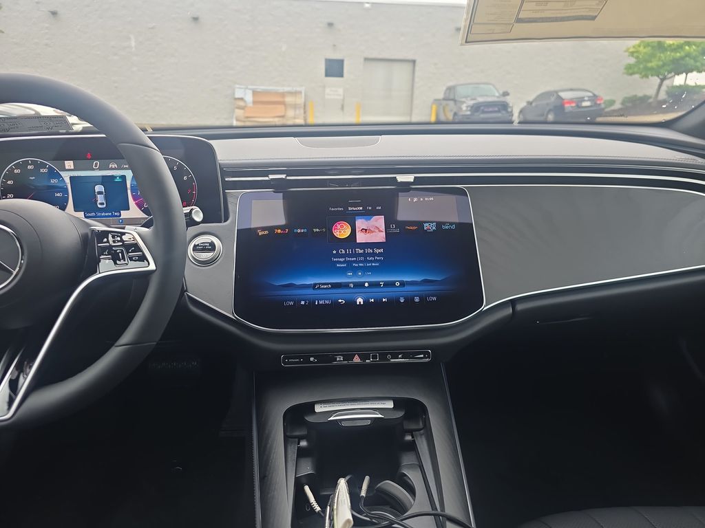 2026 Mercedes-Benz E-Class E 450 Gray at John Sisson Motors
