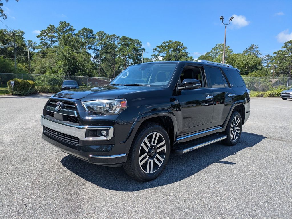Used 2024 Toyota 4Runner SUV