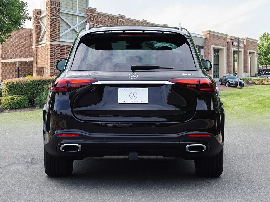 Thumbnail: 2026 Mercedes-Benz GLE - 5