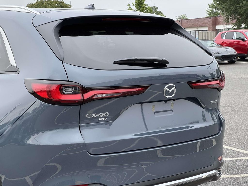 2026 Mazda CX-90 Premium Plus Package - Photo 11