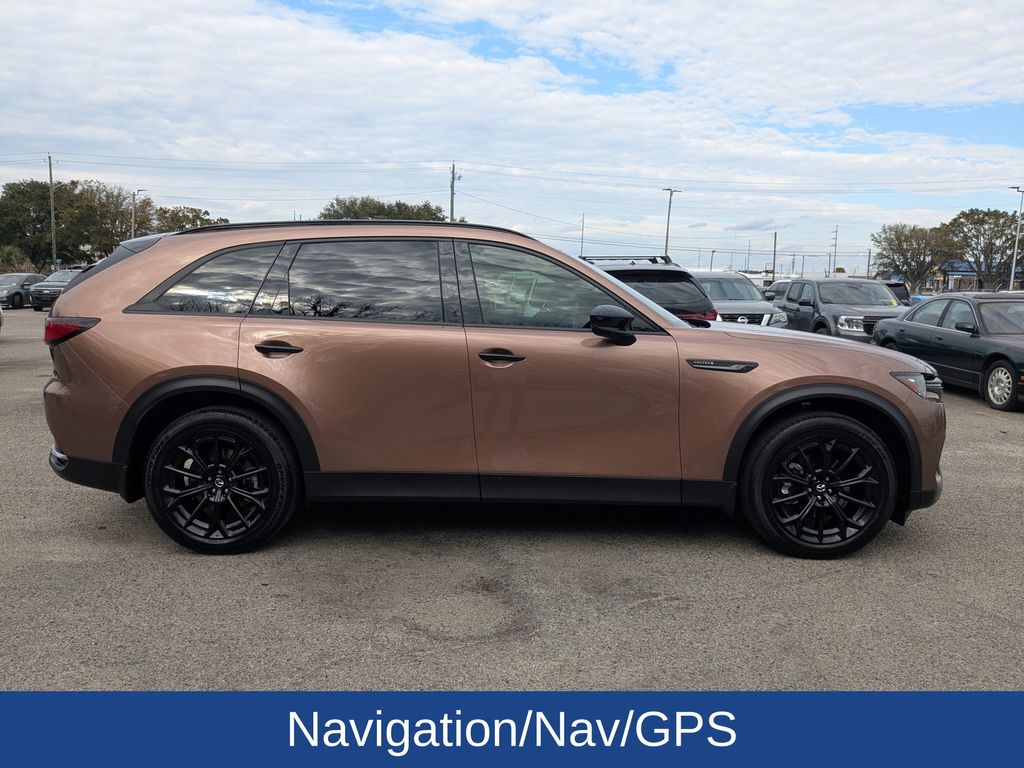 2025 Mazda CX-70 3.3 Turbo Premium Plus Package