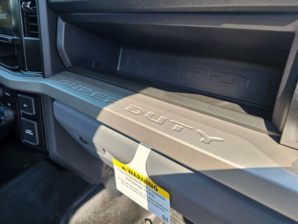 New 2025 White Ford XL image 12