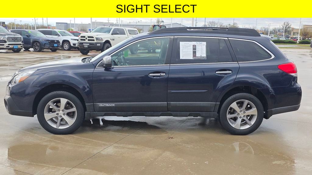 Used 2014 Subaru Outback 2.5i Limited with VIN 4S4BRCPC6E3200768 for sale in Kansas City