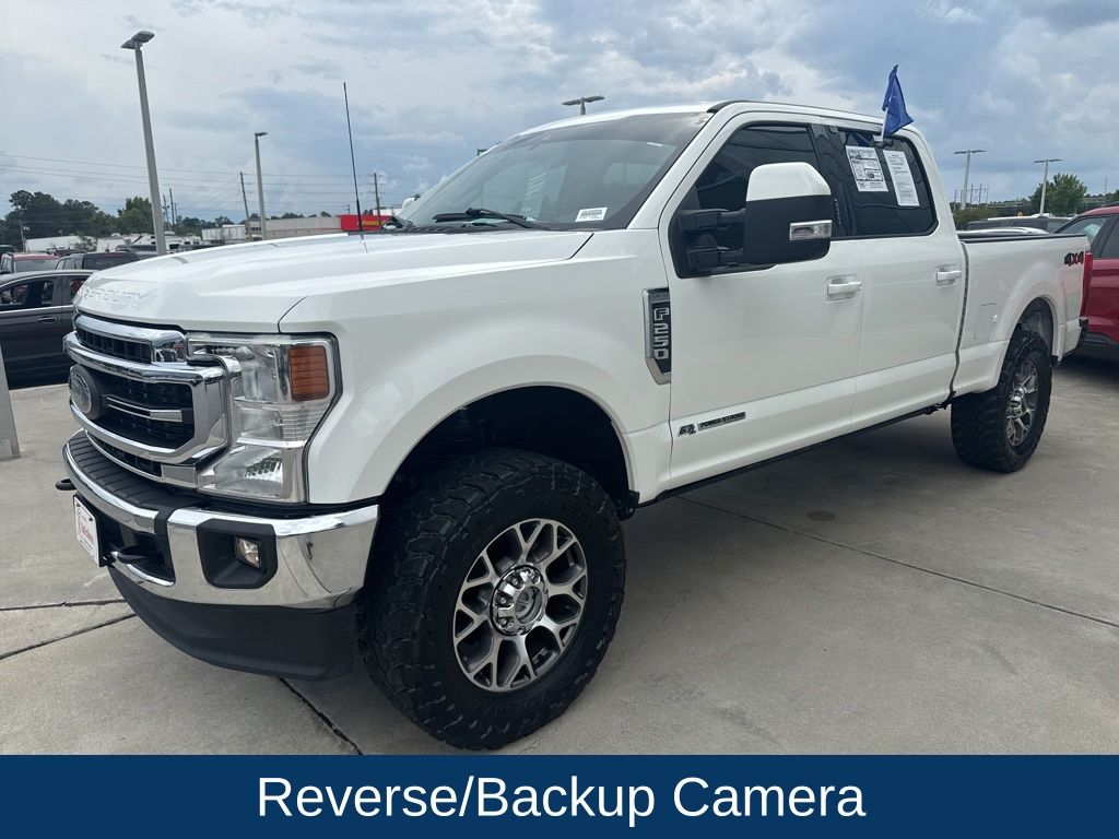 2022 Ford F-250 Super Duty LARIAT