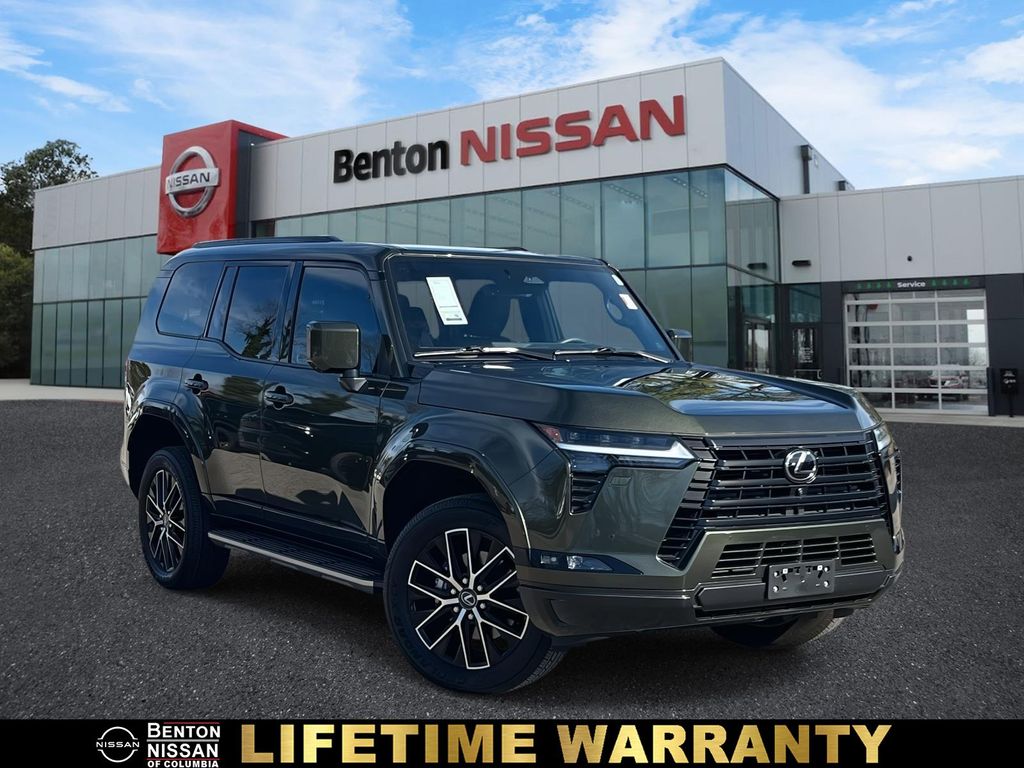 2024 Lexus GX 550 Premium AWD