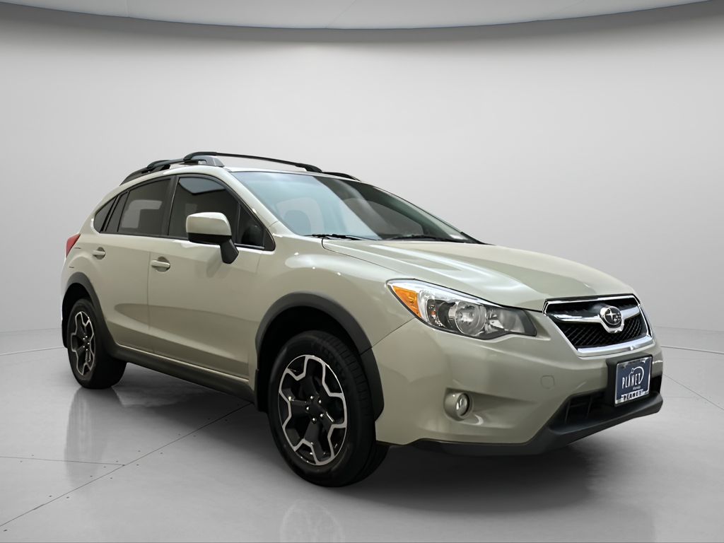 2014 Subaru XV Crosstrek 