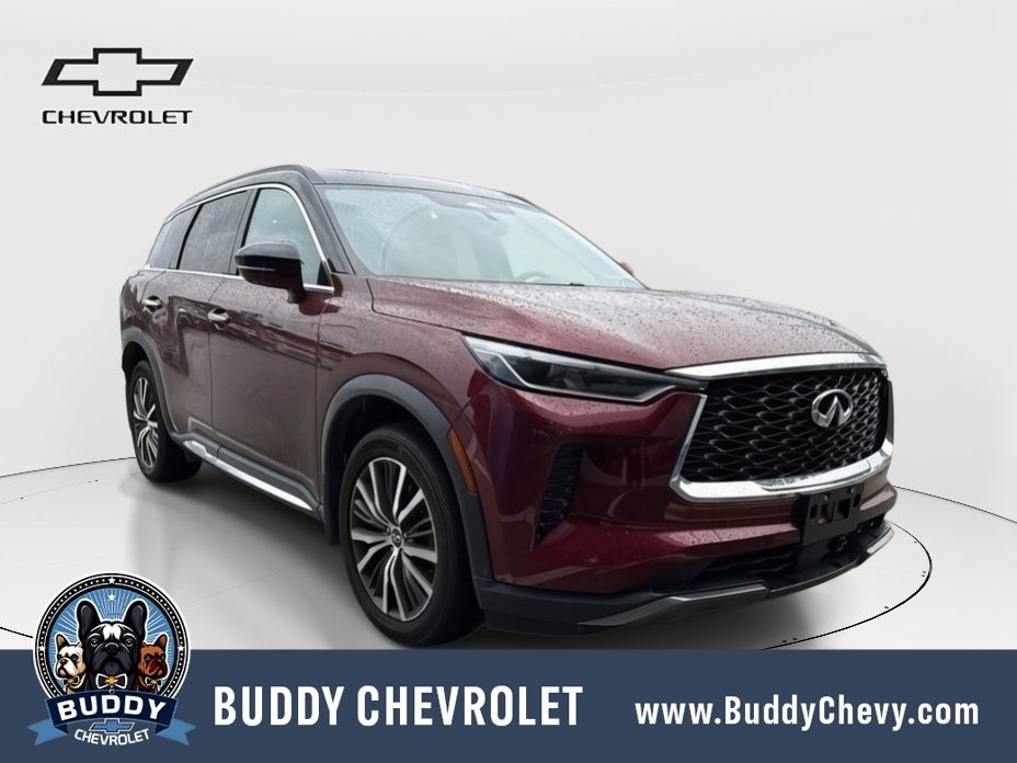 2023 INFINITI QX60 Autograph AWD