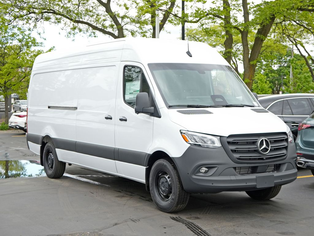 new 2026 Mercedes-Benz Sprinter 2500 car, priced at $72,855