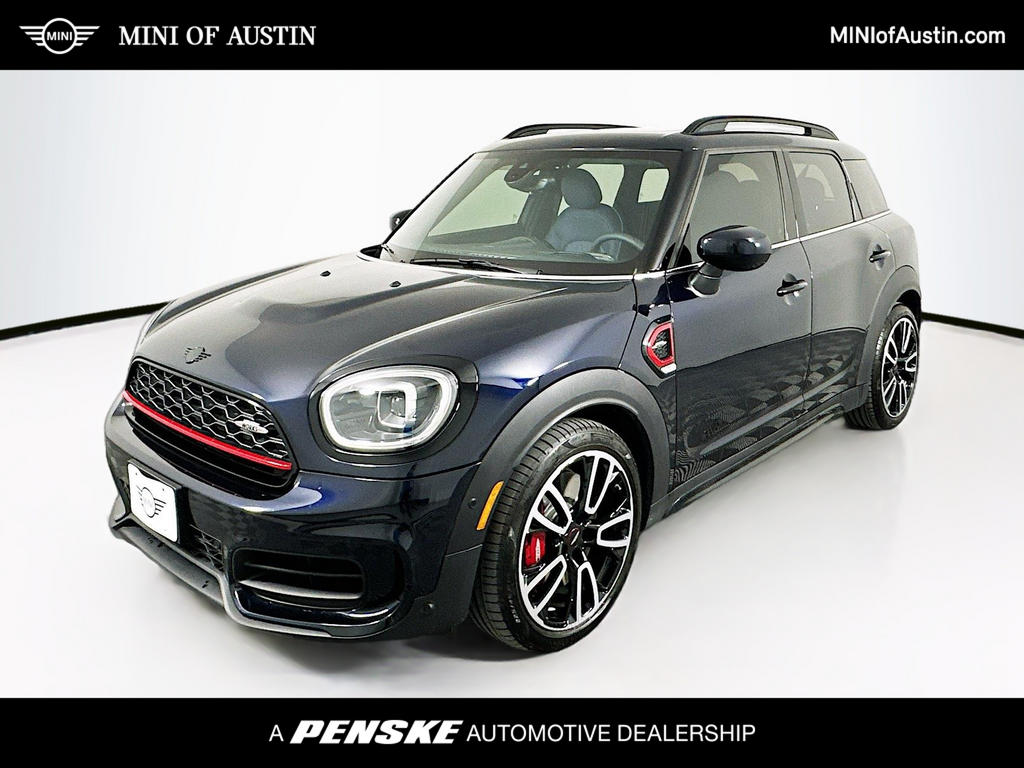 2023 MINI Cooper Countryman John Cooper Works -
                Austin, TX