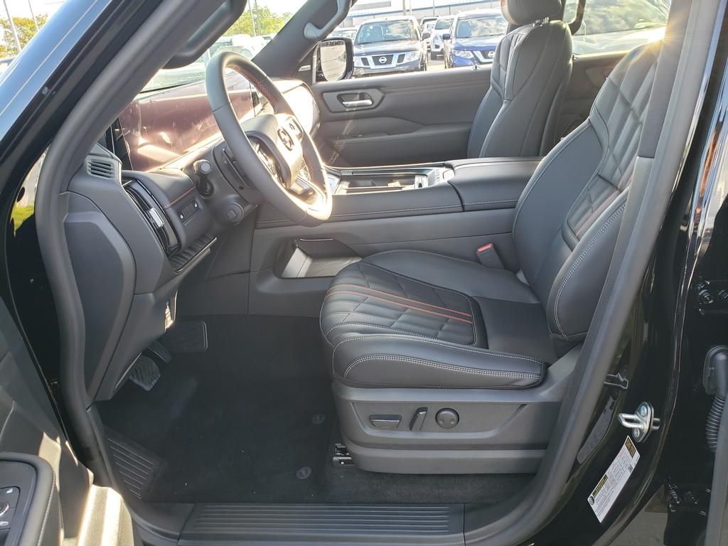 new 2026 Nissan Armada car, priced at $74,326