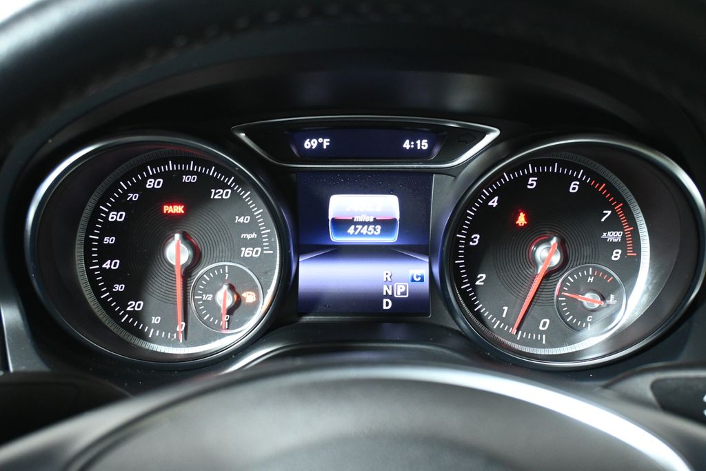 2019 Mercedes-Benz CLA 250 18