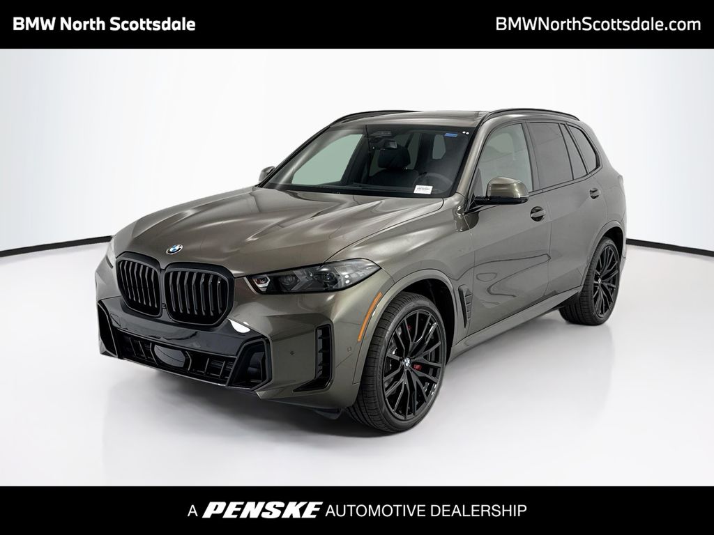 Thumbnail: 2026 BMW X5 - 1