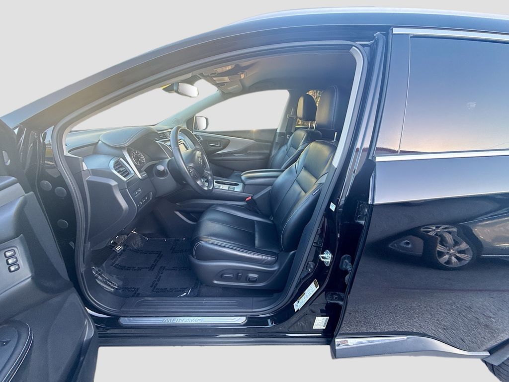 2020 Nissan Murano SL Black at AutoSavvy Houston Northwest