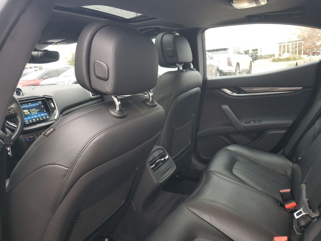 Used Car 2020 Maserati Ghibli  Base For Sale Under $30,000 In Austin, Texas