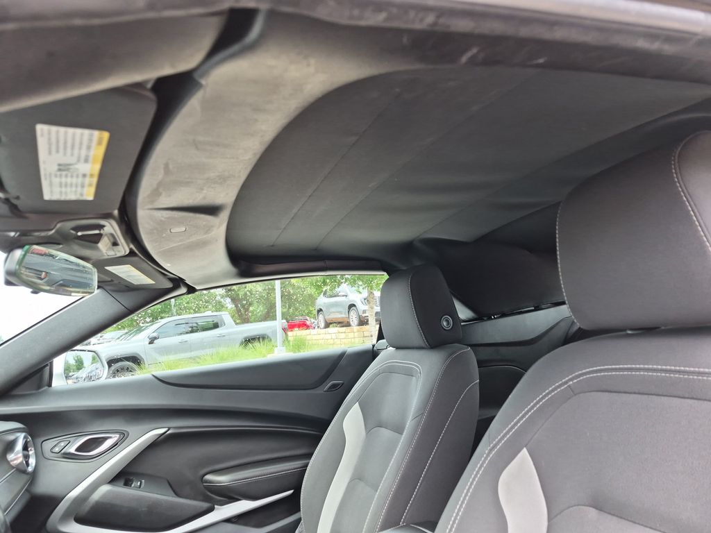Used Car 2018 Chevrolet Camaro  1lt For Sale Under $15,000 In Austin, Texas