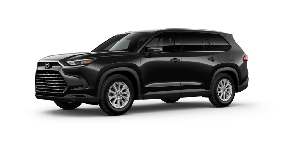 2025 Toyota Grand Highlander  photo