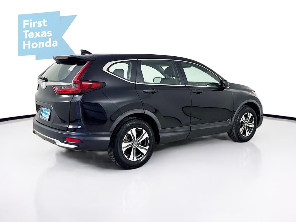 Used Car 2020 Honda Cr-v  Lx For Sale Under $15,000 In Austin, Texas