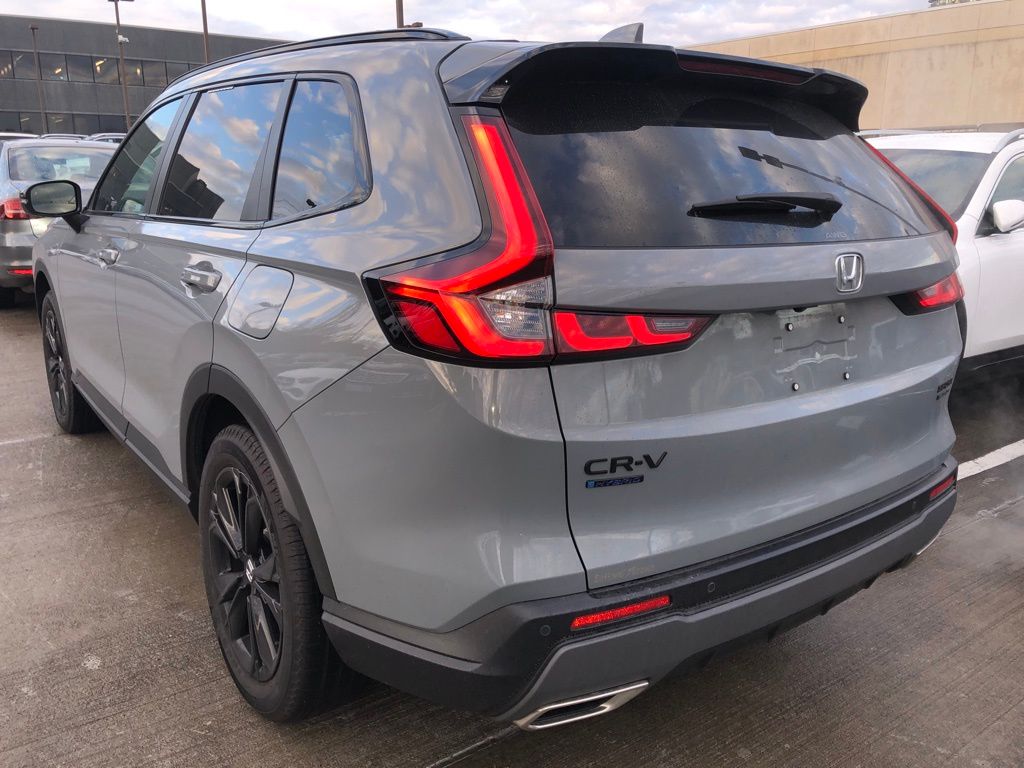 Thumbnail: 2026 Honda CR-V - 6