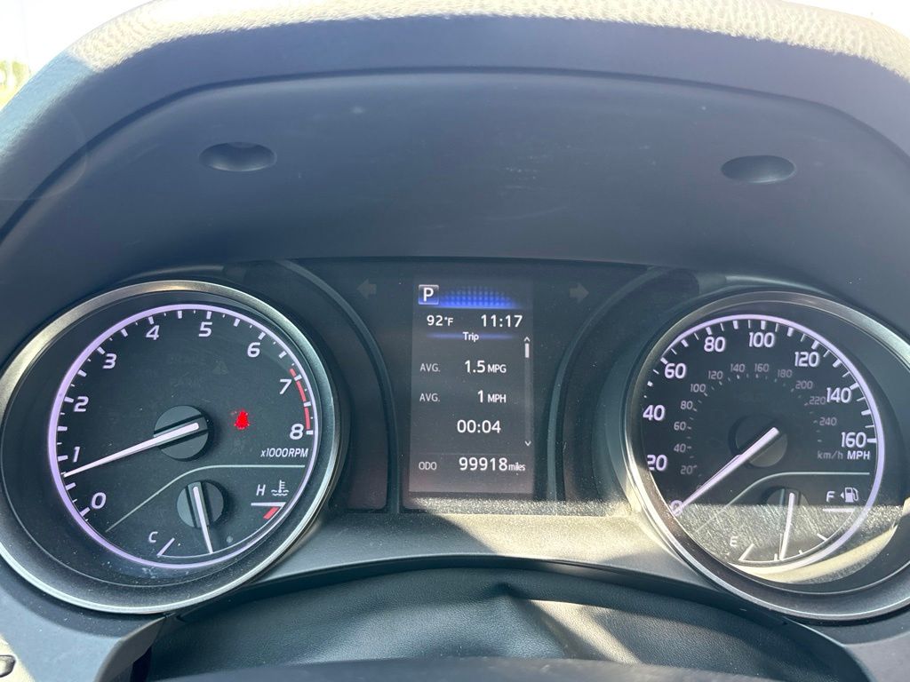 Used 2021 Toyota Camry Sedan