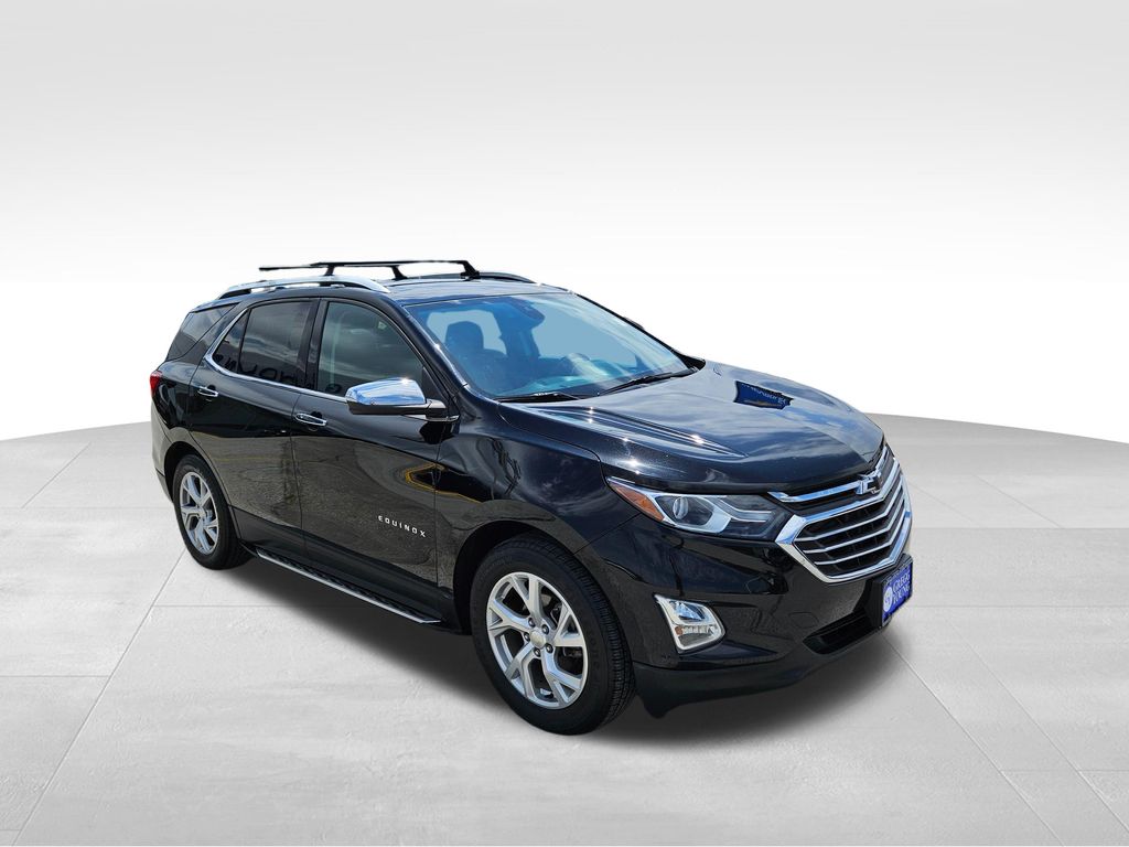 Used 2018 Chevrolet Equinox SUV
