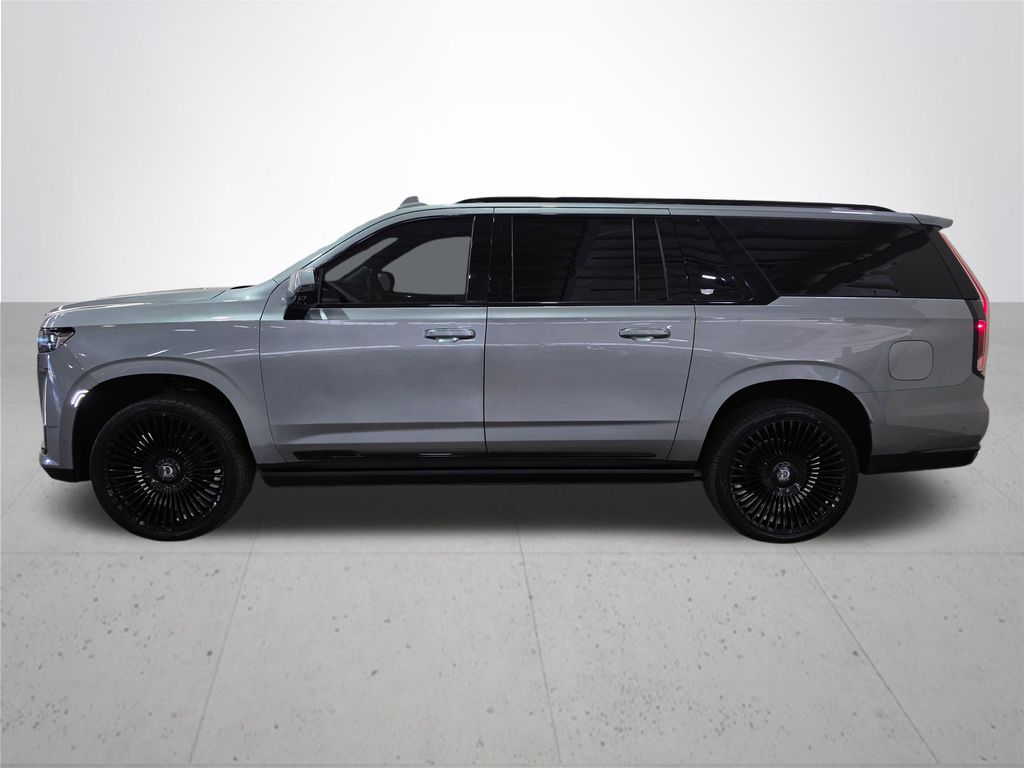 2023 Cadillac Escalade ESV Sport Platinum