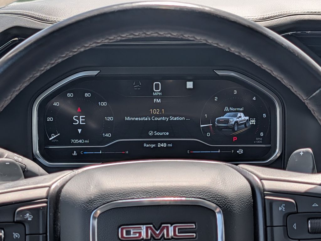 Used 2023 GMC Sierra 1500 Truck