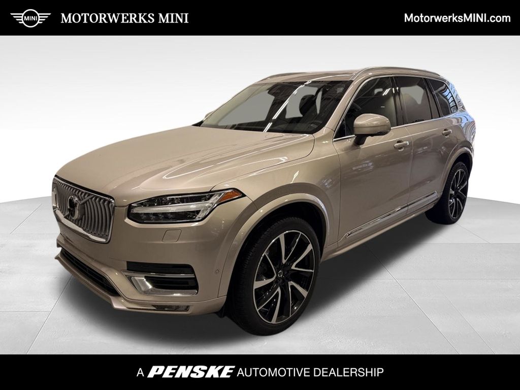 Thumbnail: 2023 Volvo XC90 - 1
