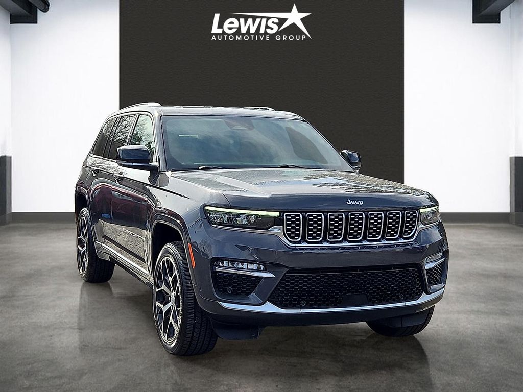 Used 2022 Jeep Grand Cherokee For Sale in Farmington, AR
