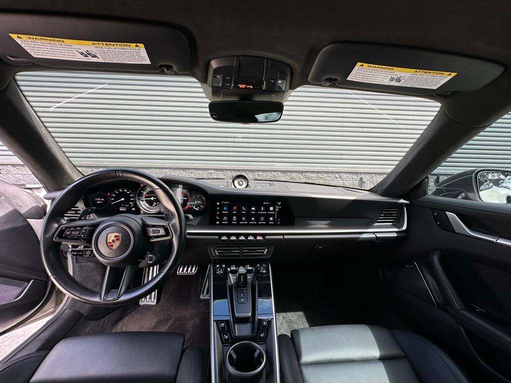 Thumbnail: 2024 Porsche 911 - 6